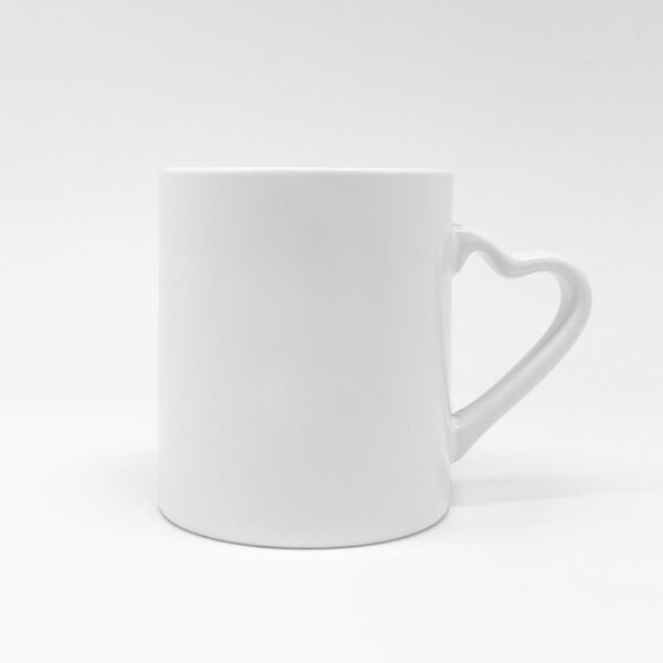 SFU0232-01 No pattern mug for dye-sublimation print