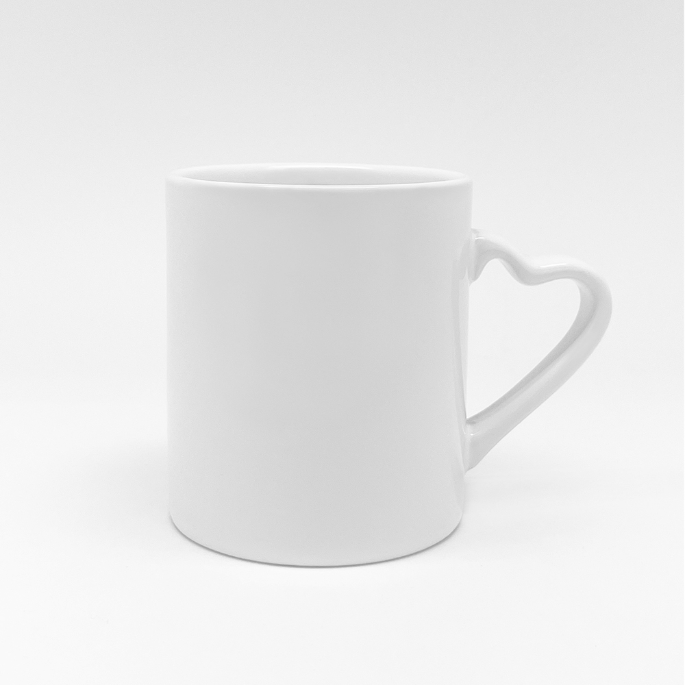 SFU0232-02 No pattern mug for dye-sublimation print