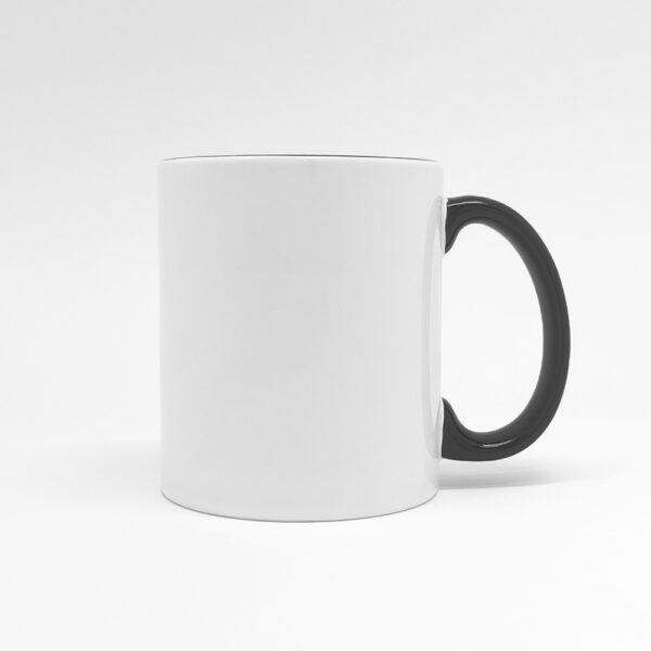 SFU11RB-01 No pattern mug for dye-sublimation print