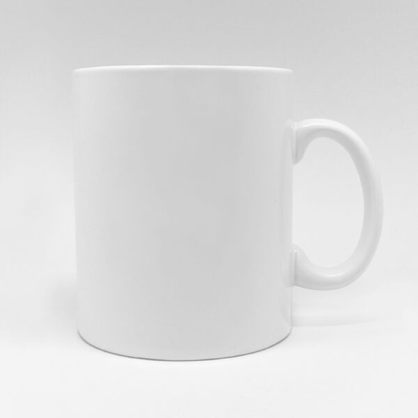 SFU30-01 No pattern mug for dye-sublimation print