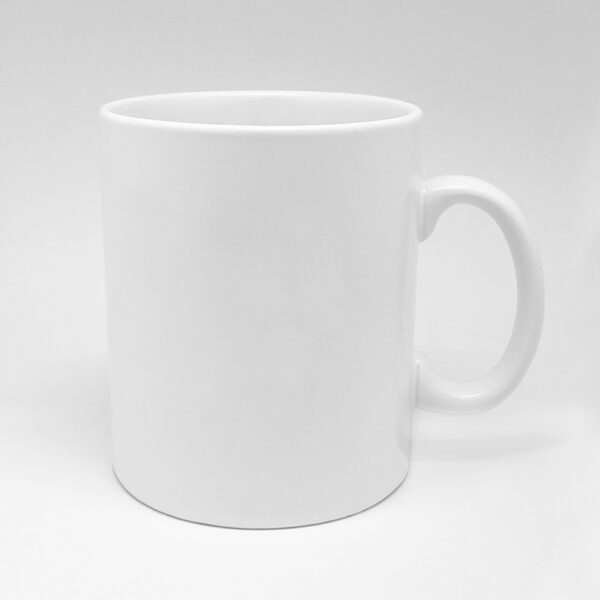 SFU30-02 No pattern mug for dye-sublimation print